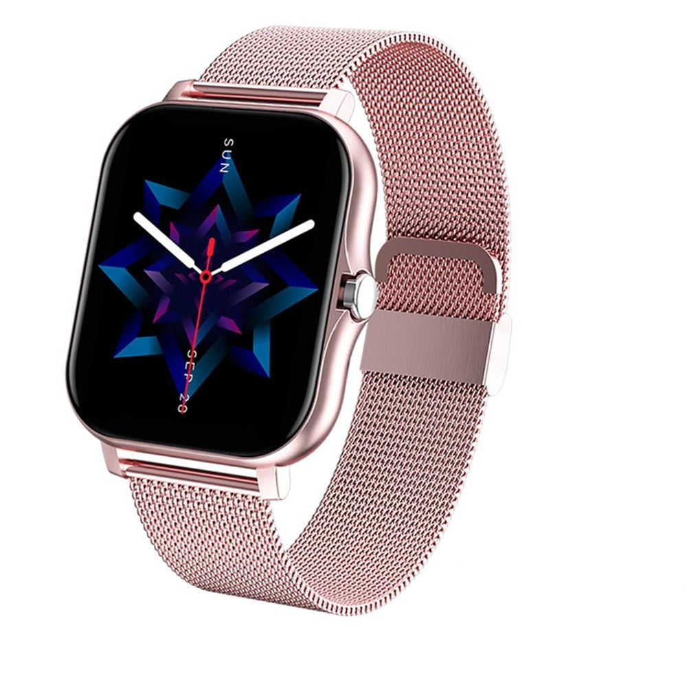 Multifunctional Pointer Watch With Lightweight Smart Features