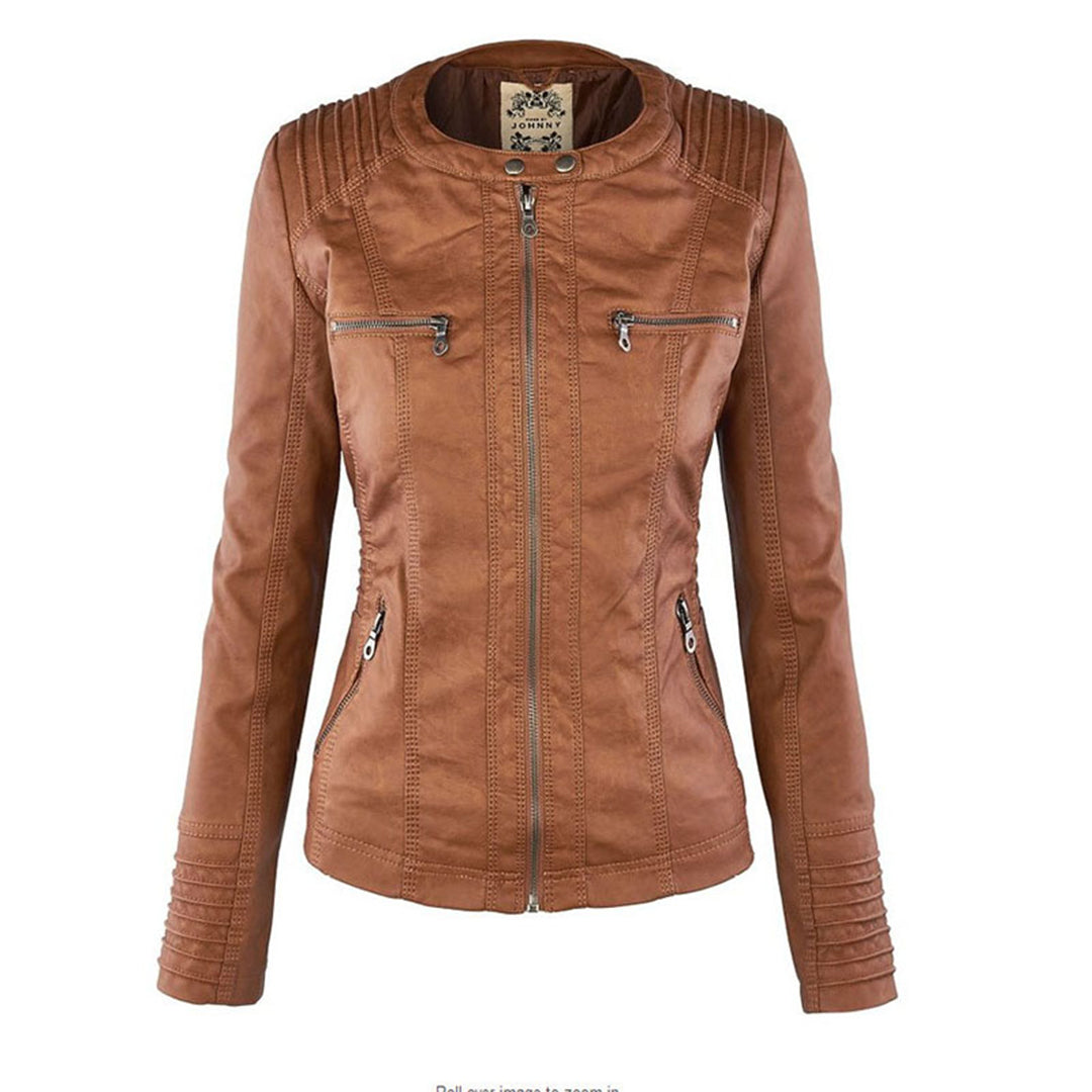 Orntli Weatherproof Hooded Jacket — Women's Rainwear
