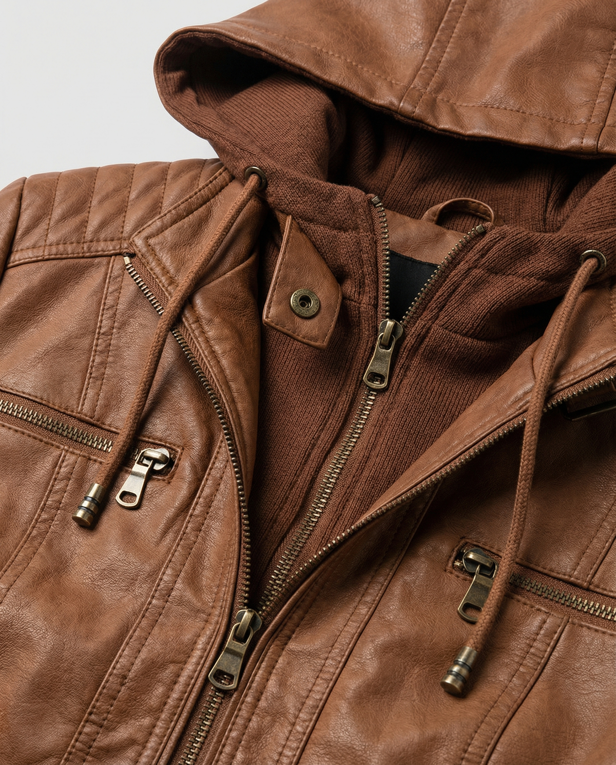 Orntli Weatherproof Hooded Jacket — Women's Rainwear