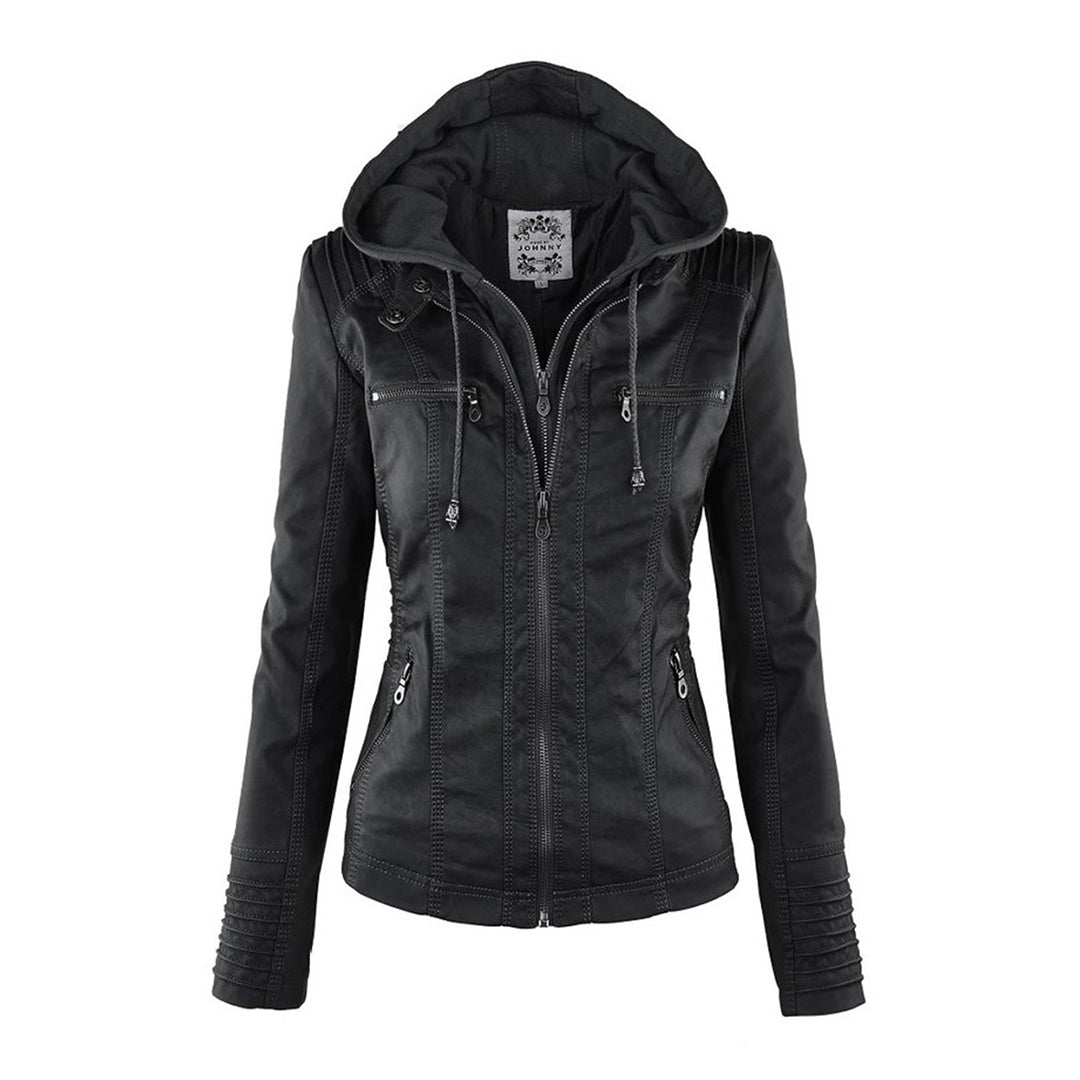 Orntli Weatherproof Hooded Jacket — Women's Rainwear