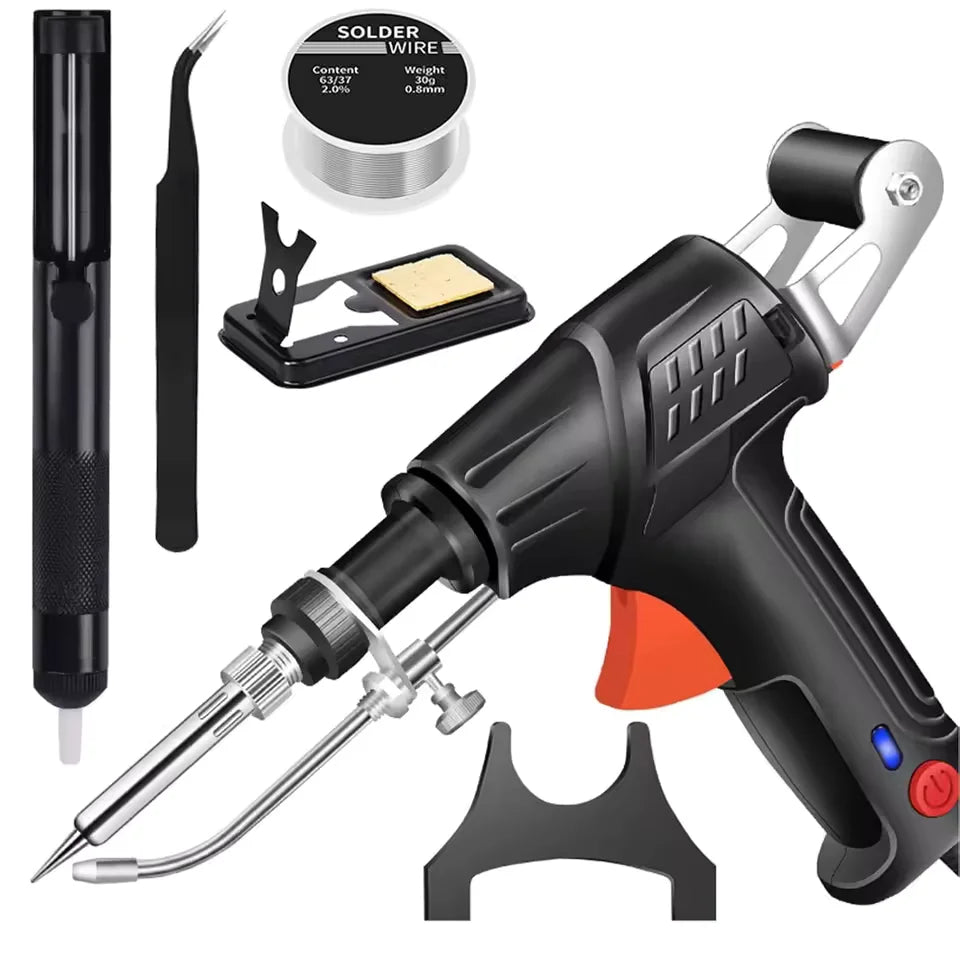 Ferramenta multifunções de soldadura, corte e remoção WeldMaster Pro