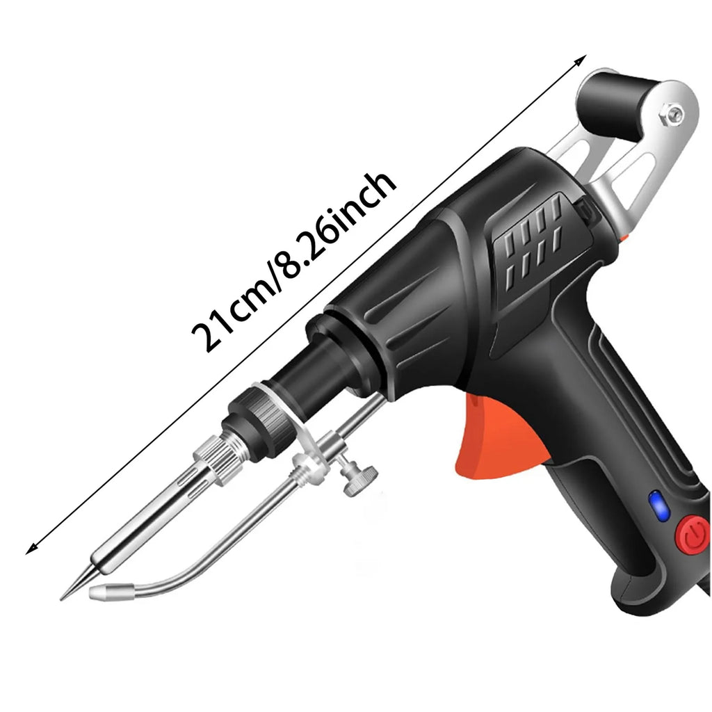 Ferramenta multifunções de soldadura, corte e remoção WeldMaster Pro