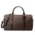 Westman Leather Unisex Duffle Bag – Stylish Travel Companion