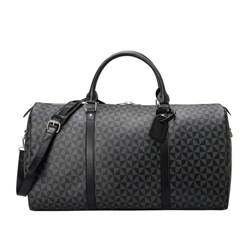 Westman Leather Unisex Duffle Bag – Stylish Travel Companion