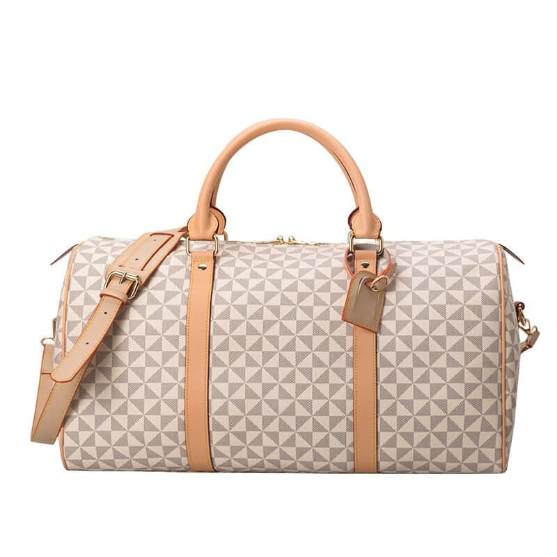 Westman Leather Unisex Duffle Bag – Stylish Travel Companion