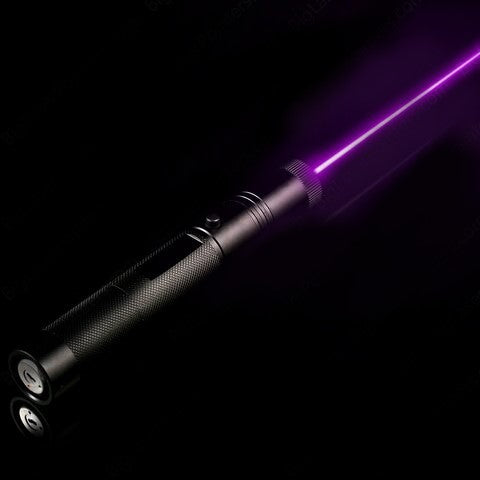 Puntero láser Zelara-Power 303 — Puntero USB recargable de alta potencia