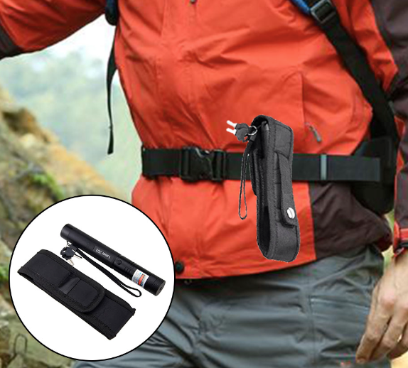 Puntero láser Zelara-Power 303 — Puntero USB recargable de alta potencia
