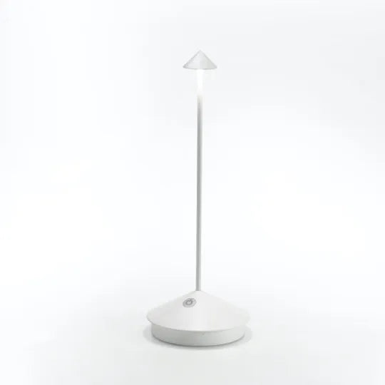 Lampe de table LED sans fil ClarityGlow — Éclairage réglable avec intensité variable