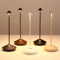 Lampe de table LED sans fil ClarityGlow — Éclairage réglable avec intensité variable