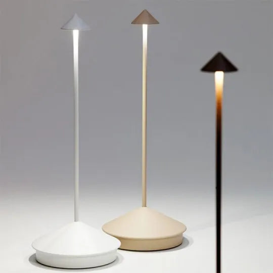 Wireless LED Table Lamp — Flexible, Durable, Dimmable