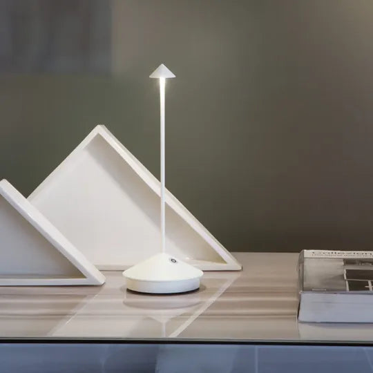Wireless LED Table Lamp — Flexible, Durable, Dimmable
