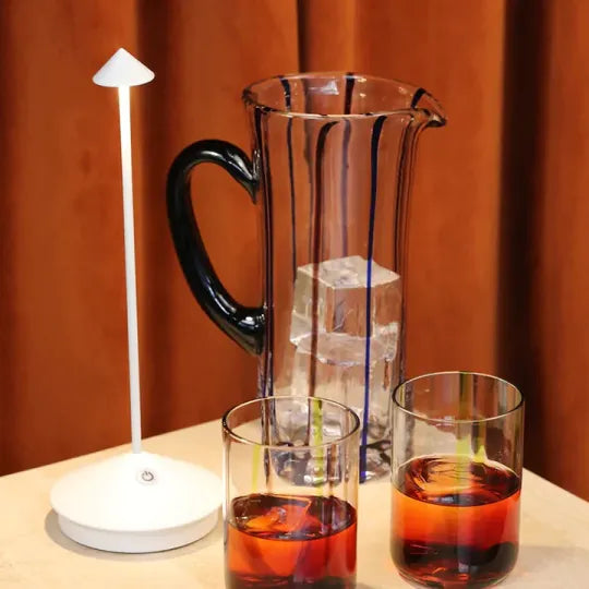 Wireless LED Table Lamp — Flexible, Durable, Dimmable