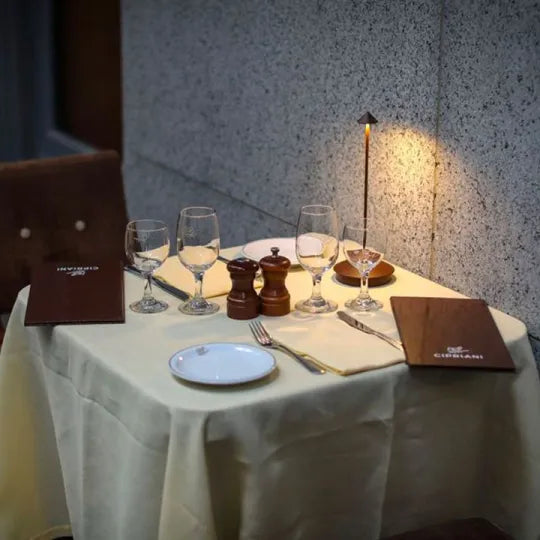 Wireless LED Table Lamp — Flexible, Durable, Dimmable