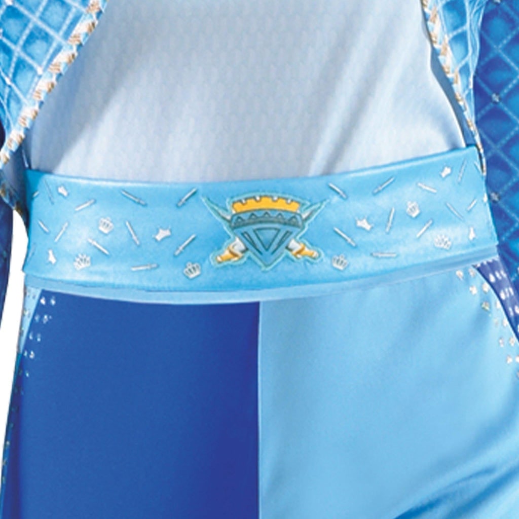 Costume cosplay di Halloween da donna - Completo a due pezzi con giacca corta e pantaloni aderenti