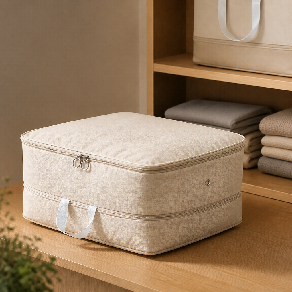 Storara - Transform Cluttered Closets into Serene, Spacious Havens | ribuella