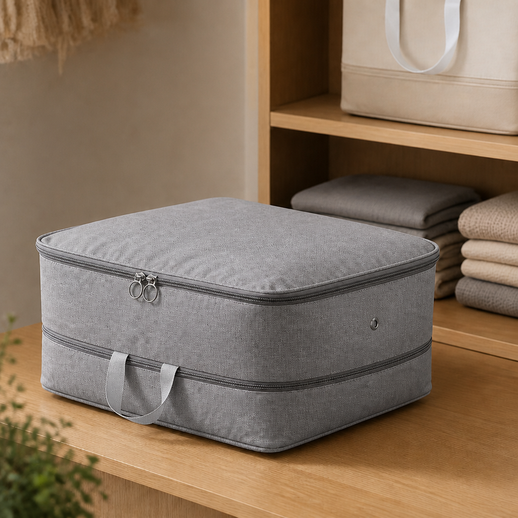 Storara - Transform Cluttered Closets into Serene, Spacious Havens | ribuella