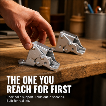 TitanFold | Transform Your Space with Unshakable Strength and Effortless Folding | ribuella
